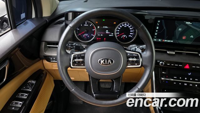 Kia Carnival (IV) Diesel 9-Seater Noblesse 2021 — фото 15