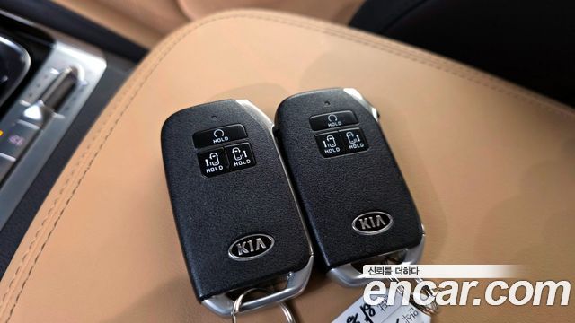 Kia Carnival (IV) Diesel 9-Seater Noblesse 2021 — фото 17