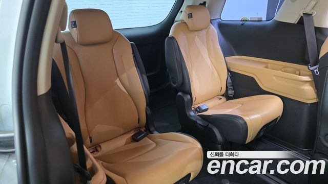 Kia Carnival (IV) Diesel 9-Seater Noblesse 2021 — фото 19