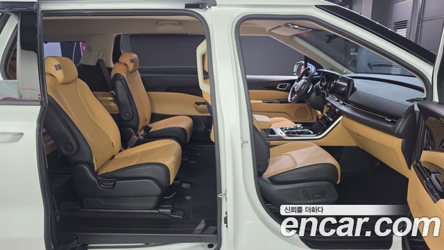 Kia Carnival (IV) Diesel 9-Seater Noblesse 2021 — фото 20