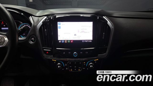 Chevrolet Traverse 3.6 AWD Premier 2020 — фото 14