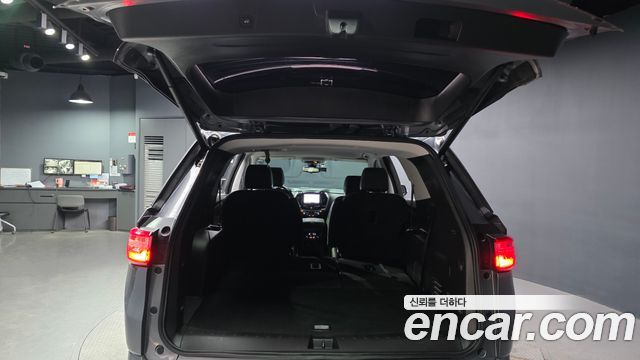 Chevrolet Traverse 3.6 AWD Premier 2020 — фото 20