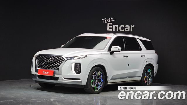 Hyundai Palisade Diesel 2.2 2WD Calligraphy