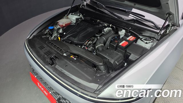 Hyundai Grandeur (GN7) 3.5 LPG 2WD (Taxi) Deluxe 2024 — фото 6