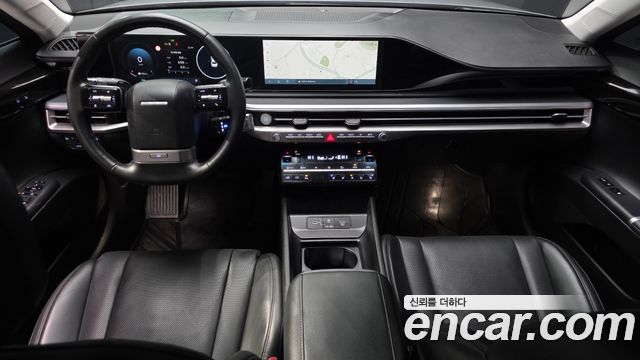 Hyundai Grandeur (GN7) 3.5 LPG 2WD (Taxi) Deluxe 2024 — фото 7