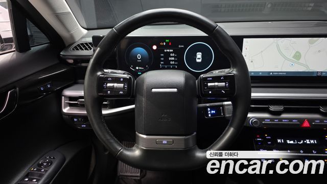 Hyundai Grandeur (GN7) 3.5 LPG 2WD (Taxi) Deluxe 2024 — фото 13