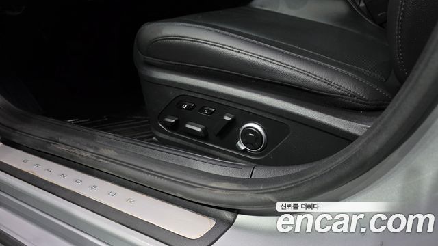Hyundai Grandeur (GN7) 3.5 LPG 2WD (Taxi) Deluxe 2024 — фото 18