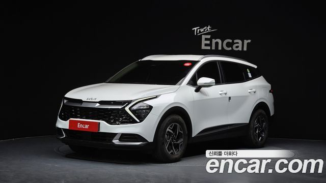 Kia Sportage (V) Diesel 2.0 2WD Prestige 2022 — фото 1