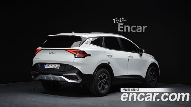 Kia Sportage (V) Diesel 2.0 2WD Prestige 2022 — фото 2