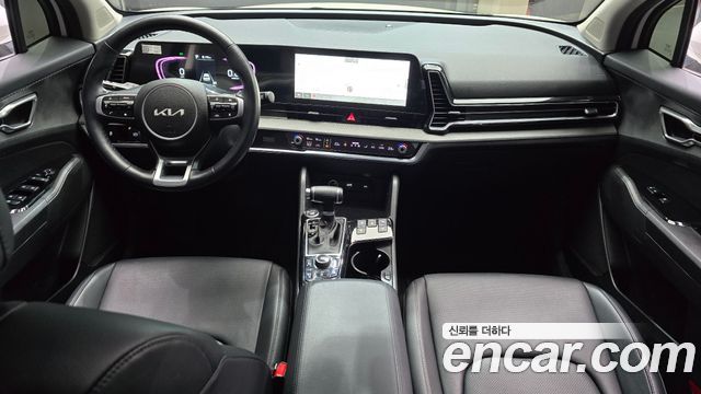 Kia Sportage (V) Diesel 2.0 2WD Prestige 2022 — фото 7