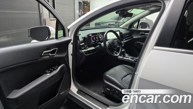 Kia Sportage (V) Diesel 2.0 2WD Prestige 2022 — фото 10