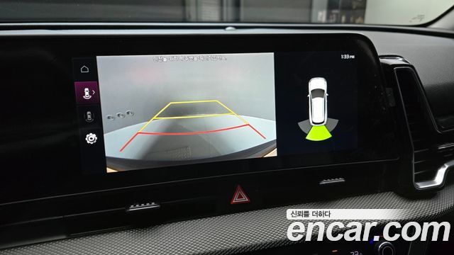 Kia Sportage (V) Diesel 2.0 2WD Prestige 2022 — фото 19