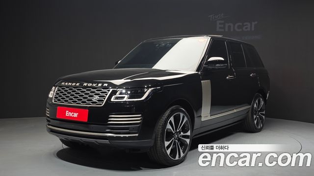Land Rover Range Rover (IV) 5.0 SC Range Rover Fifty