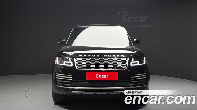 Land Rover Range Rover (IV) 5.0 SC Range Rover Fifty 2021 — фото 3