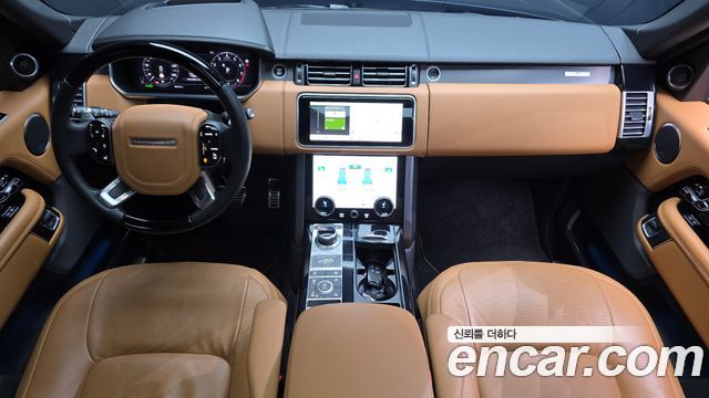 Land Rover Range Rover (IV) 5.0 SC Range Rover Fifty 2021 — фото 7