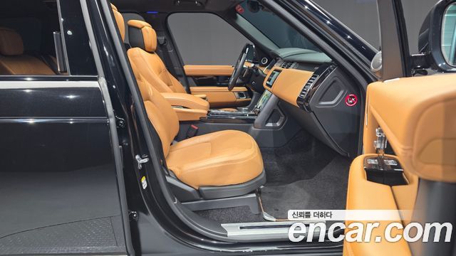 Land Rover Range Rover (IV) 5.0 SC Range Rover Fifty 2021 — фото 15
