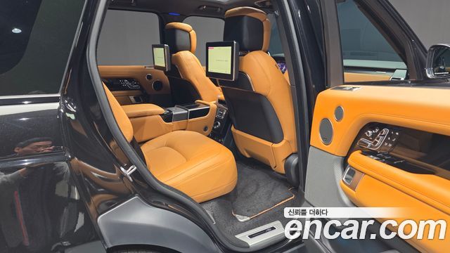 Land Rover Range Rover (IV) 5.0 SC Range Rover Fifty 2021 — фото 16