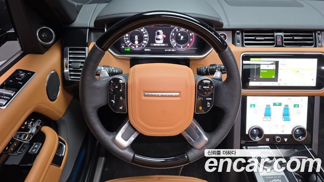Land Rover Range Rover (IV) 5.0 SC Range Rover Fifty 2021 — фото 17