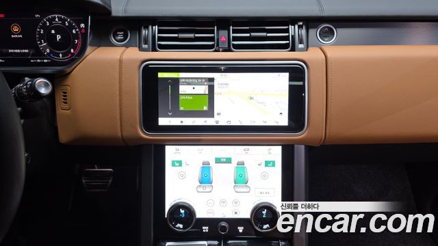 Land Rover Range Rover (IV) 5.0 SC Range Rover Fifty 2021 — фото 20