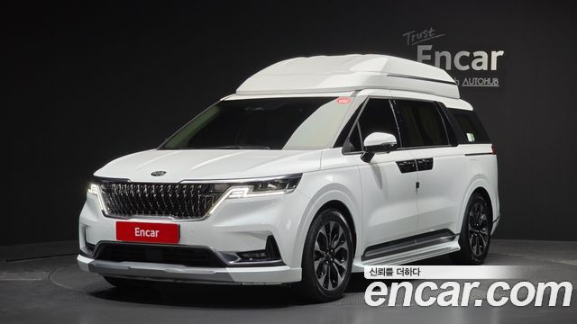 Kia Carnival (IV) Diesel 9-Seater Hi-Limousine Signature