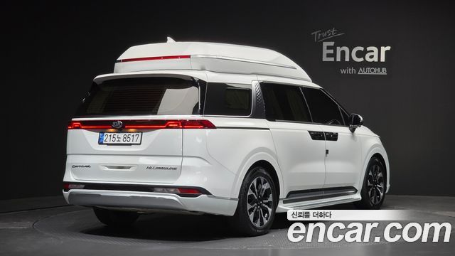 Kia Carnival (IV) Diesel 9-Seater Hi-Limousine Signature 2021 — фото 2