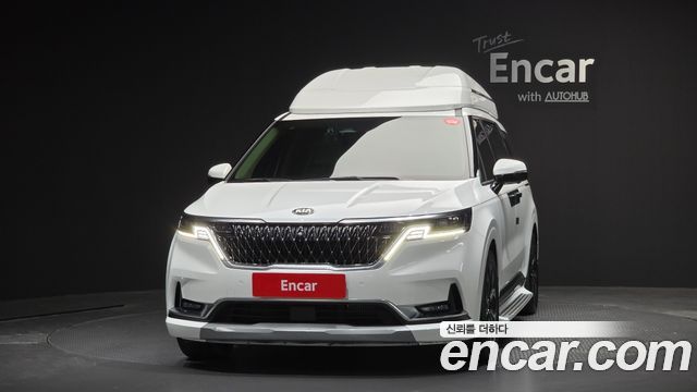 Kia Carnival (IV) Diesel 9-Seater Hi-Limousine Signature 2021 — фото 3