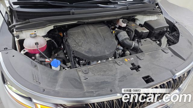 Kia Carnival (IV) Diesel 9-Seater Hi-Limousine Signature 2021 — фото 6