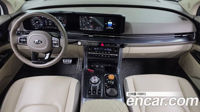 Kia Carnival (IV) Diesel 9-Seater Hi-Limousine Signature 2021 — фото 7