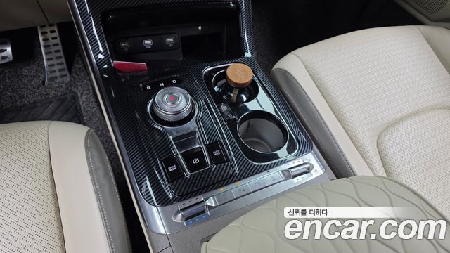 Kia Carnival (IV) Diesel 9-Seater Hi-Limousine Signature 2021 — фото 9