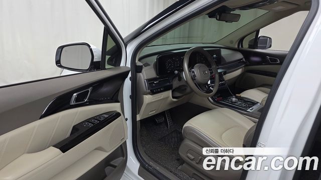 Kia Carnival (IV) Diesel 9-Seater Hi-Limousine Signature 2021 — фото 10