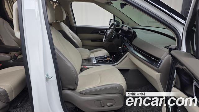 Kia Carnival (IV) Diesel 9-Seater Hi-Limousine Signature 2021 — фото 11
