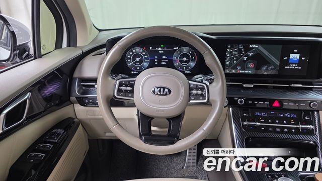Kia Carnival (IV) Diesel 9-Seater Hi-Limousine Signature 2021 — фото 13