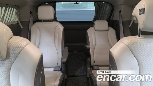 Kia Carnival (IV) Diesel 9-Seater Hi-Limousine Signature 2021 — фото 18