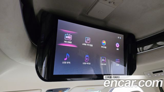 Kia Carnival (IV) Diesel 9-Seater Hi-Limousine Signature 2021 — фото 19