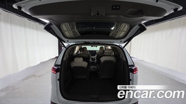 Kia Carnival (IV) Diesel 9-Seater Hi-Limousine Signature 2021 — фото 20