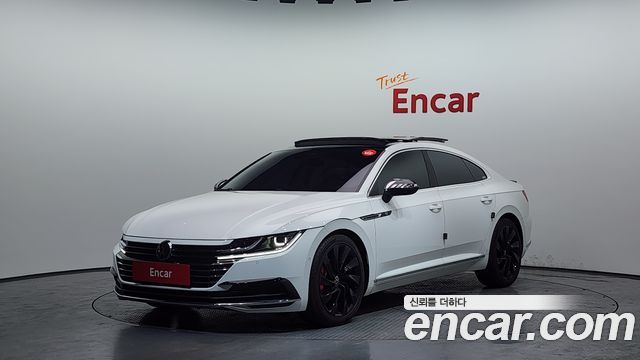 Volkswagen Arteon 2.0 TDI Premium