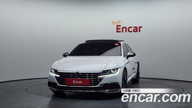 Volkswagen Arteon 2.0 TDI Premium 2019 — фото 3