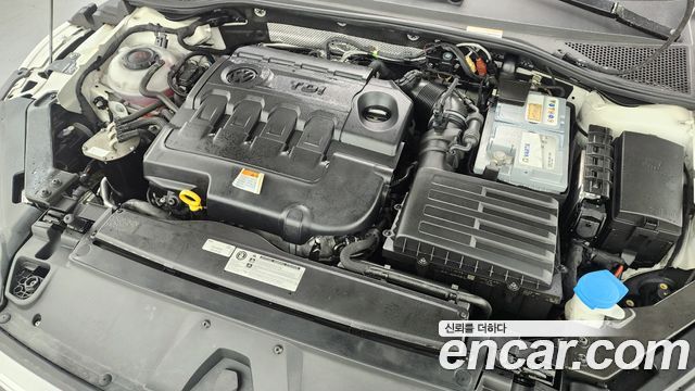 Volkswagen Arteon 2.0 TDI Premium 2019 — фото 6