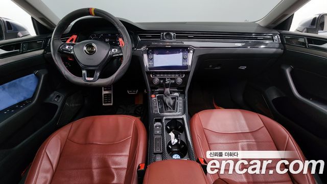 Volkswagen Arteon 2.0 TDI Premium 2019 — фото 7