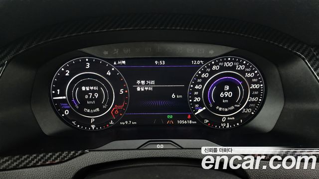 Volkswagen Arteon 2.0 TDI Premium 2019 — фото 8