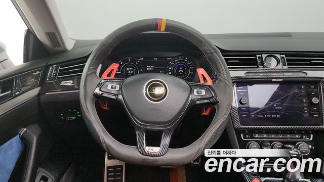 Volkswagen Arteon 2.0 TDI Premium 2019 — фото 13