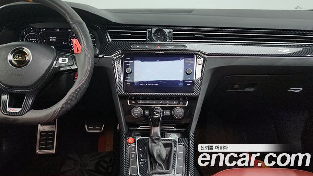Volkswagen Arteon 2.0 TDI Premium 2019 — фото 14