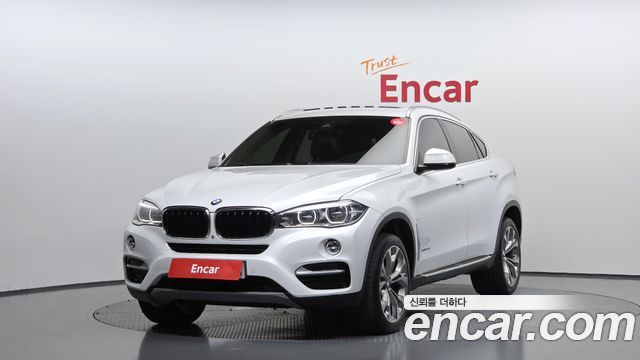 BMW X6 (F16) xDrive 30d