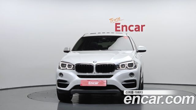BMW X6 (F16) xDrive 30d 2018 — фото 3