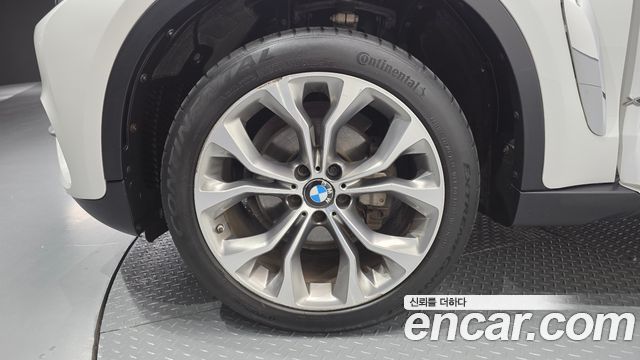 BMW X6 (F16) xDrive 30d 2018 — фото 5