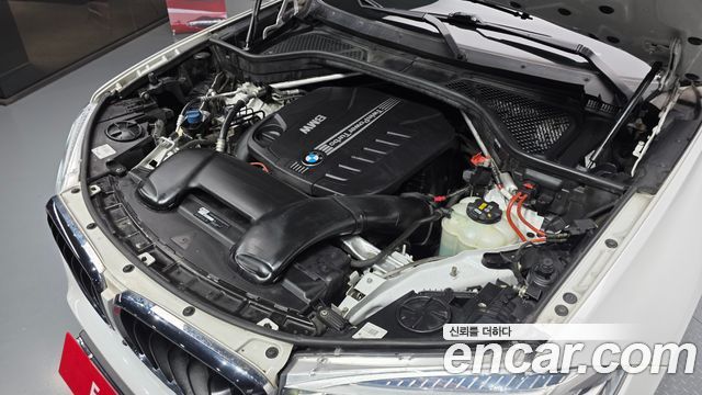 BMW X6 (F16) xDrive 30d 2018 — фото 6