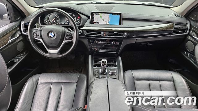 BMW X6 (F16) xDrive 30d 2018 — фото 7