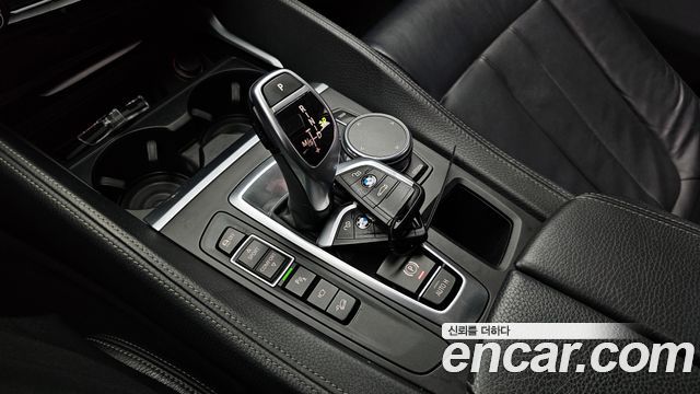 BMW X6 (F16) xDrive 30d 2018 — фото 9