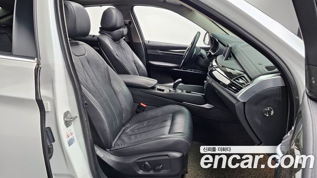 BMW X6 (F16) xDrive 30d 2018 — фото 10