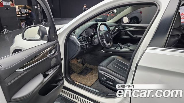 BMW X6 (F16) xDrive 30d 2018 — фото 15
